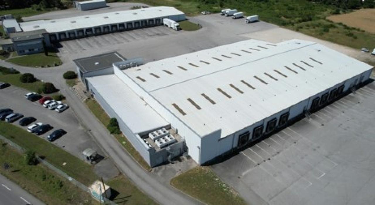 Entrepôt Montéléger 4892m² Location entrepôt Montéléger Drôme OLLOG2533205 1